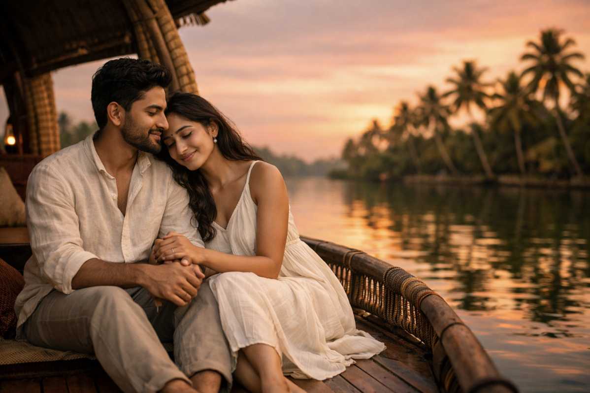 Kerala Honeymoon Packages for Couples: Your Complete Planning Guide
