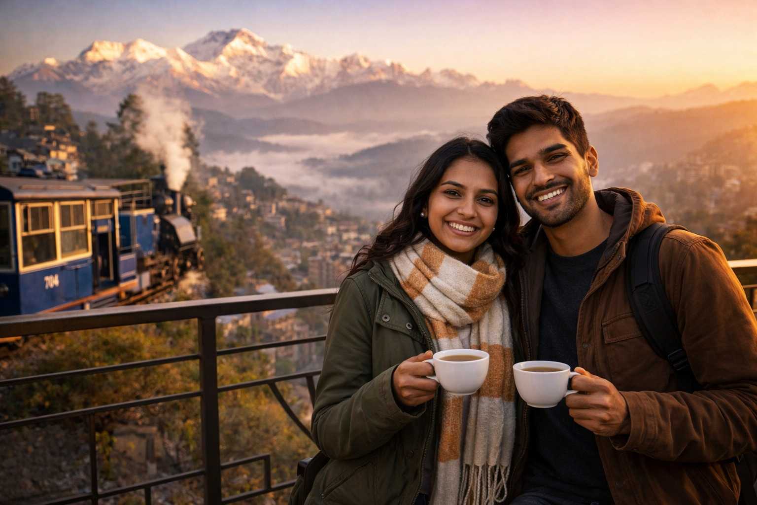 Darjeeling Tour Package from Bangalore:  Don&rsquo;t Visit Darjee...
