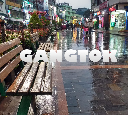 Discover the Magic of Gangtok