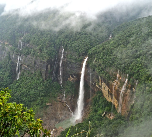 Meghalaya Tour Package for 3N 4D