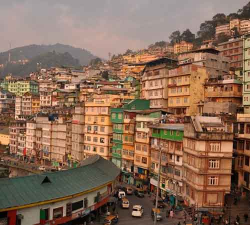 6N 7D SIKKIM-PELLING-DARJEELING