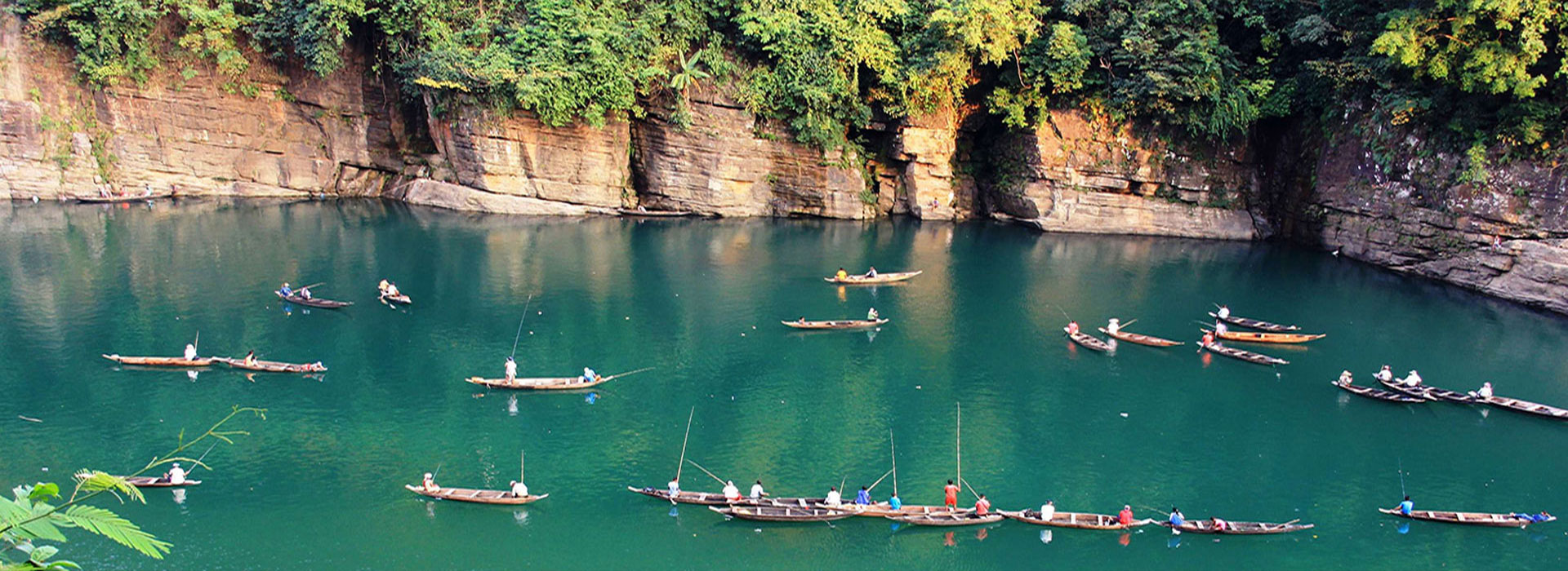 Shillong – The Scotland of the East