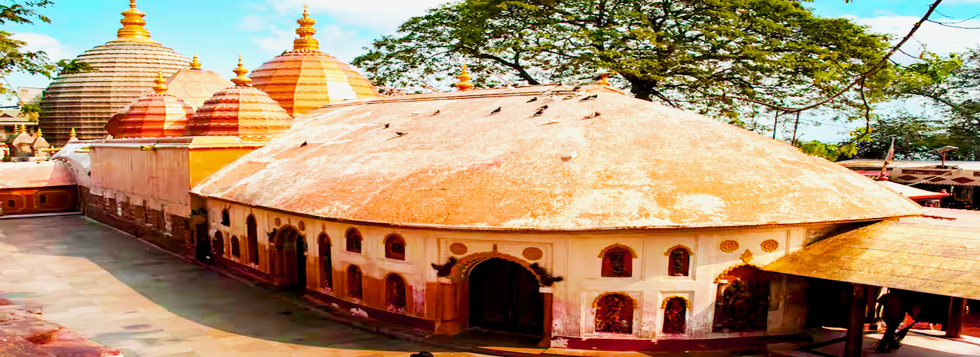 Guwahati 2 N With Kamakhya Devi Temple