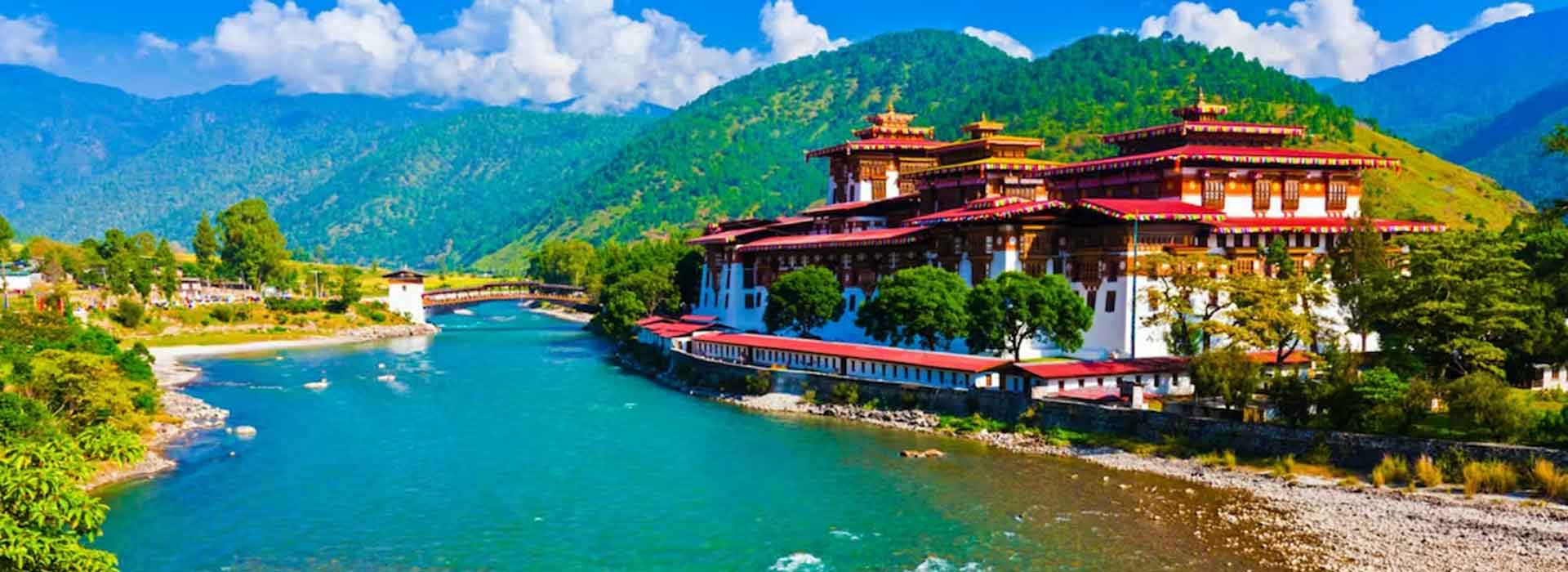 Bhutan 5 nights 6 days package